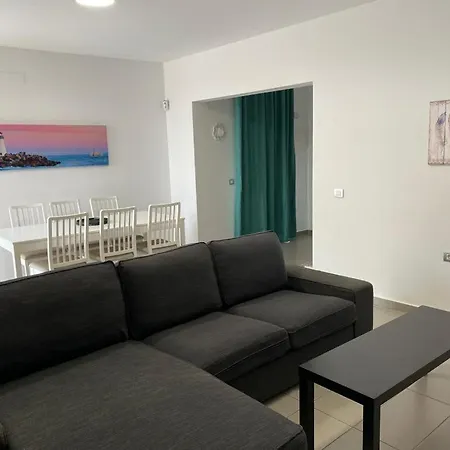 Holiday home Mariposas Confort 5