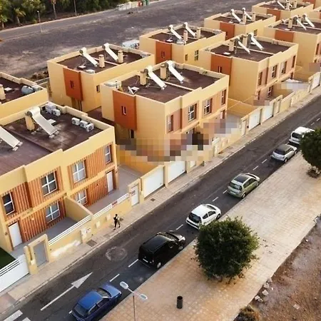 Holiday home Mariposas Confort 5