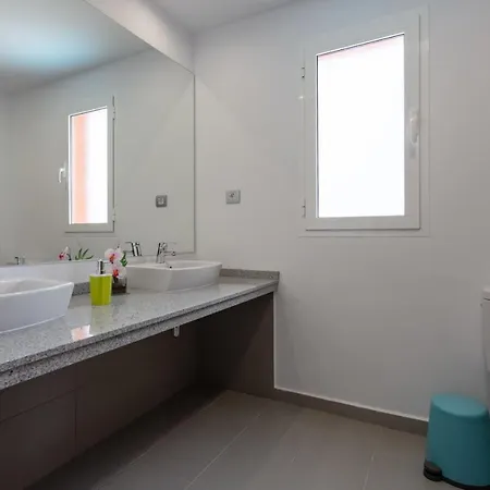 Mariposas Confort 5 Сasa de vacaciones Puerto del Rosario (Fuerteventura)